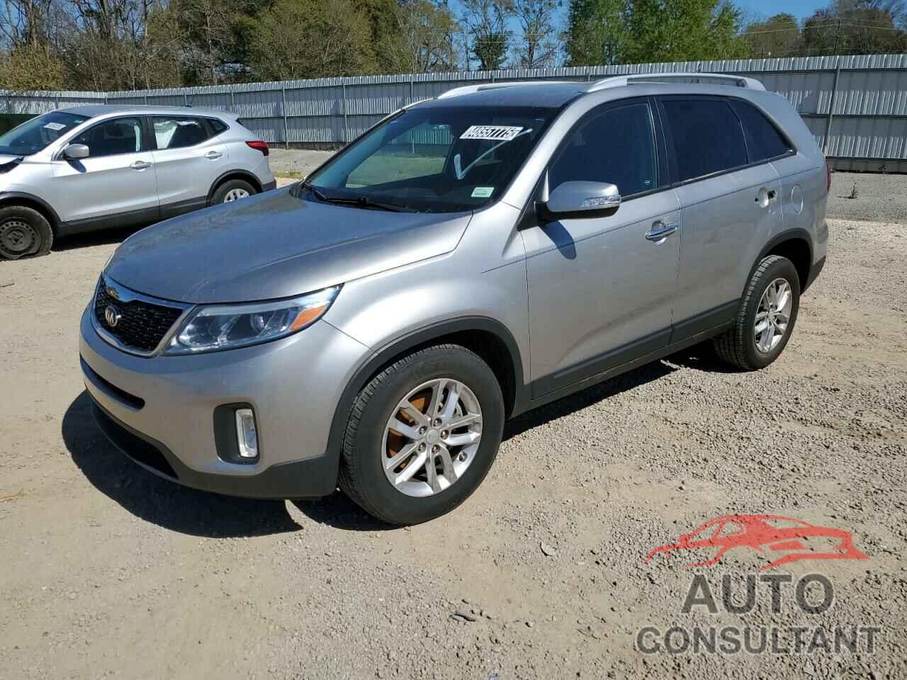 KIA SORENTO 2014 - 5XYKT3A65EG500516