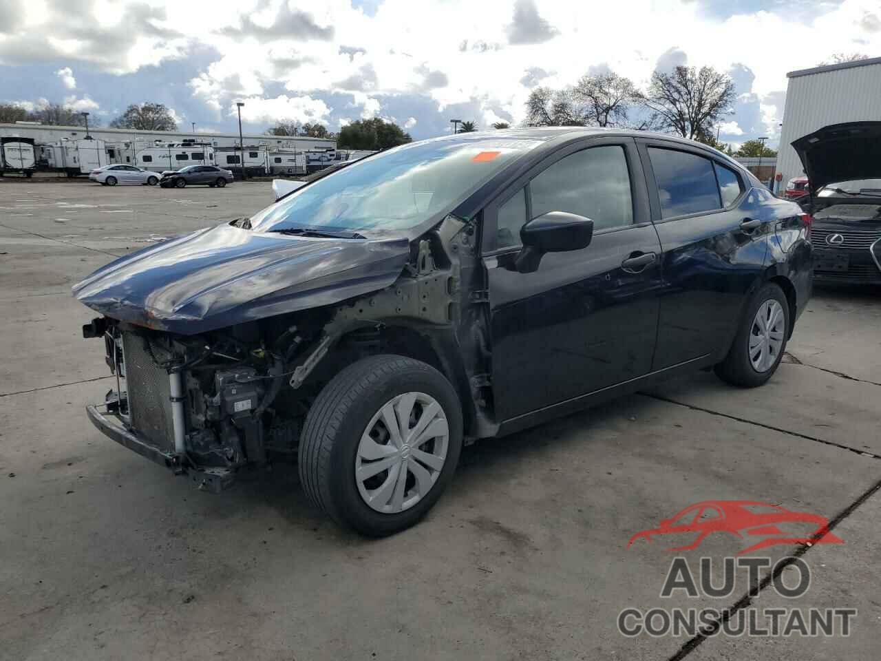 NISSAN VERSA 2020 - 3N1CN8DV2LL914313