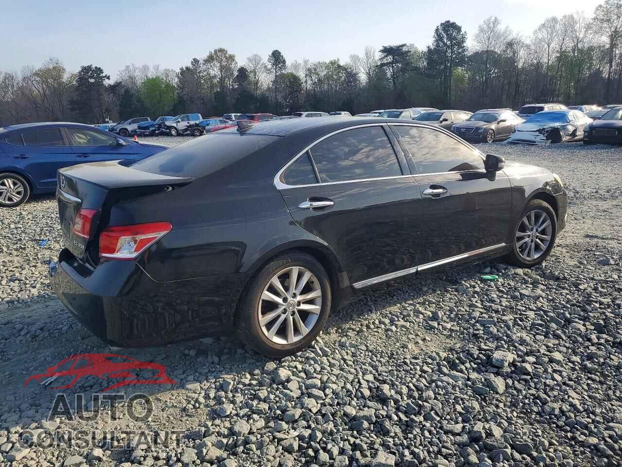 LEXUS ES350 2010 - JTHBK1EG2A2405098