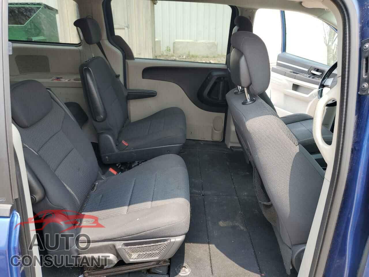 DODGE CARAVAN 2010 - 2D4RN3D11AR332164