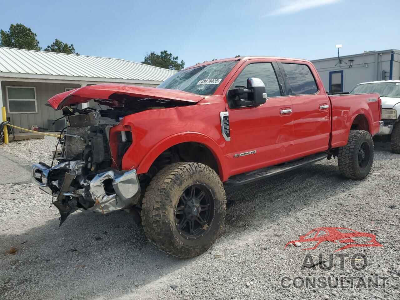 FORD F250 2021 - 1FT8W2BT1MEC89452