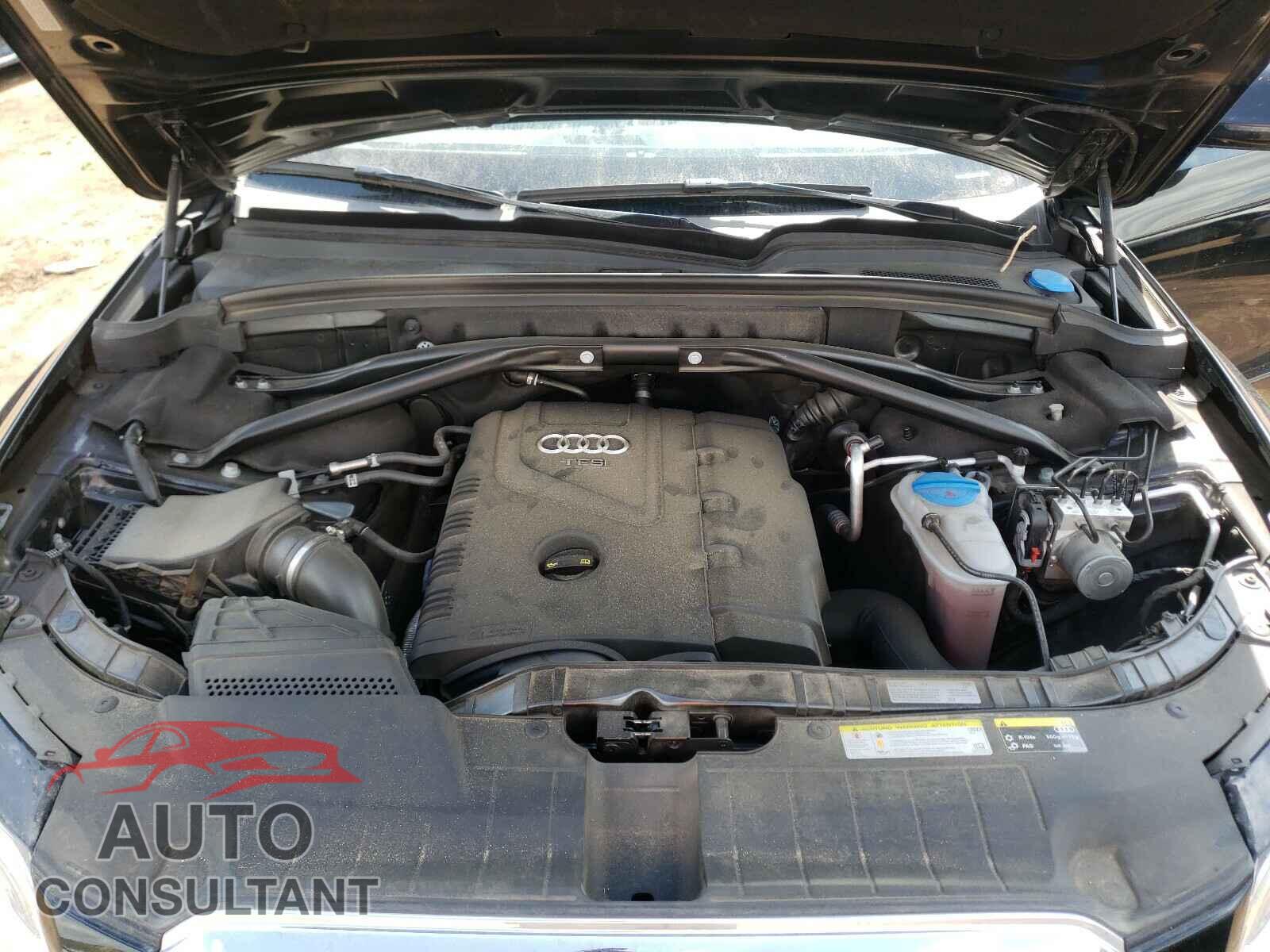 AUDI Q5 2017 - WA1C2AFP1HA042890