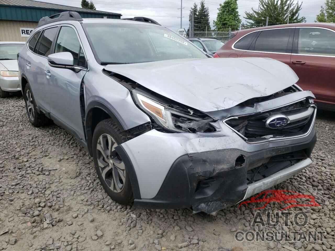SUBARU OUTBACK 2020 - 4S4BTANC3L3222149