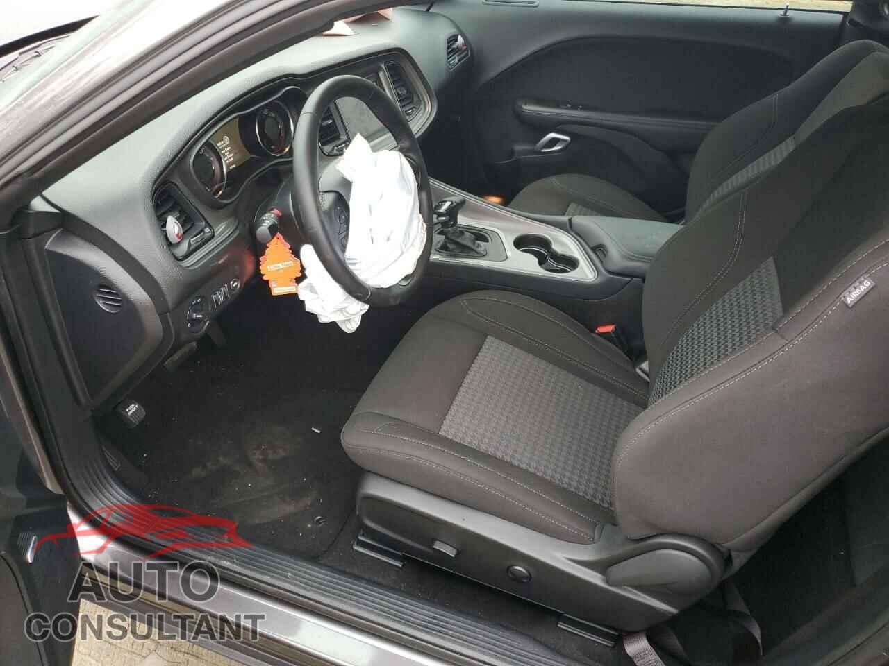 DODGE CHALLENGER 2023 - 2C3CDZAGXPH670022