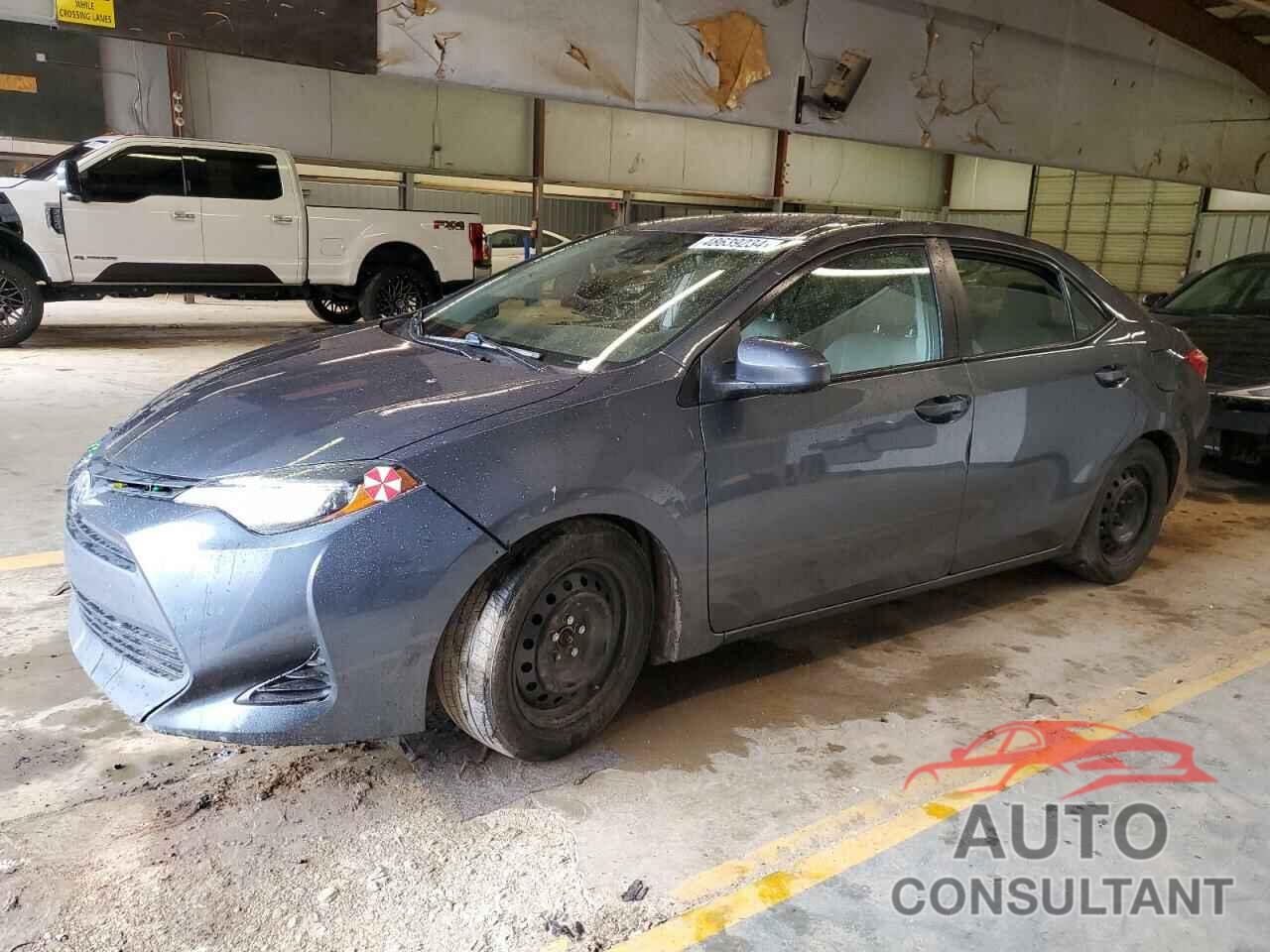 TOYOTA COROLLA 2019 - 2T1BURHE6KC218843