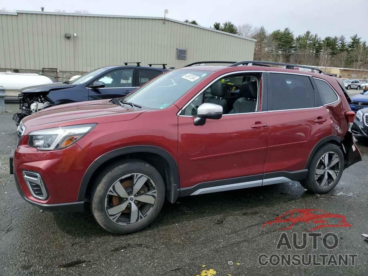 SUBARU FORESTER 2021 - JF2SKAXC5MH505274