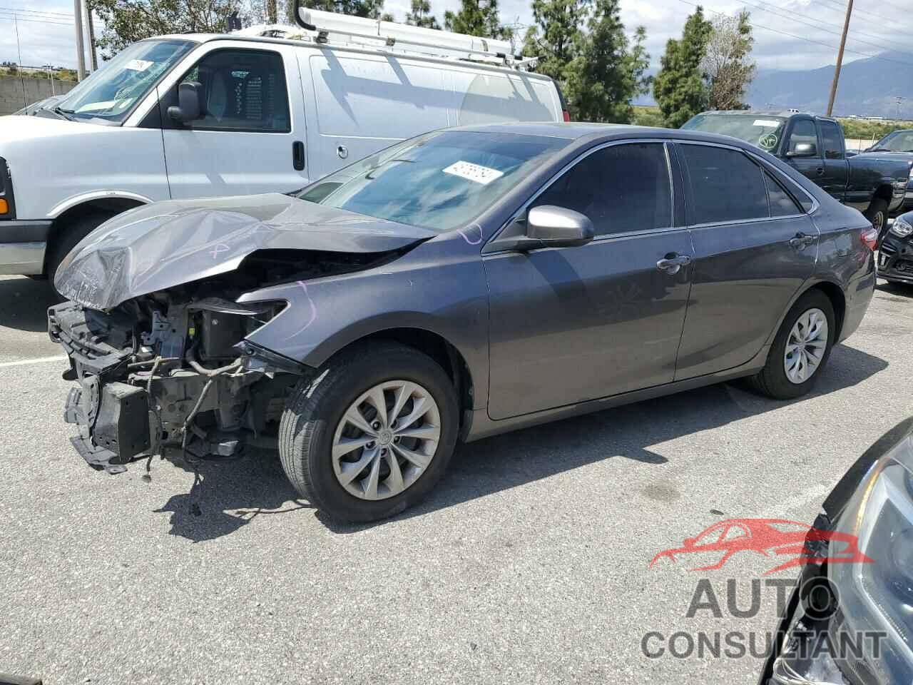 TOYOTA CAMRY 2017 - 4T1BF1FK5HU438728