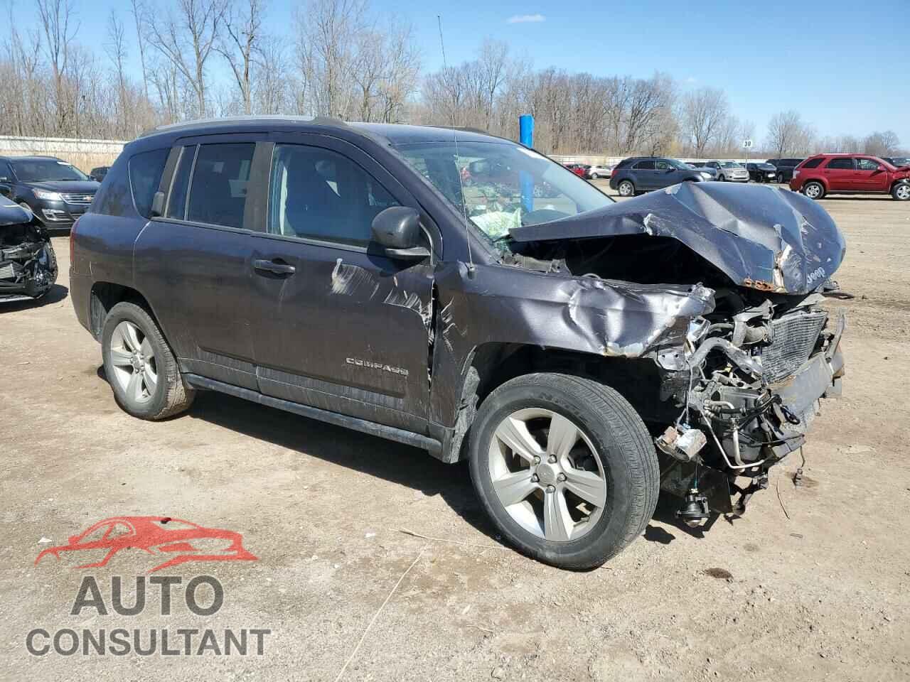 JEEP COMPASS 2016 - 1C4NJDBB5GD556980