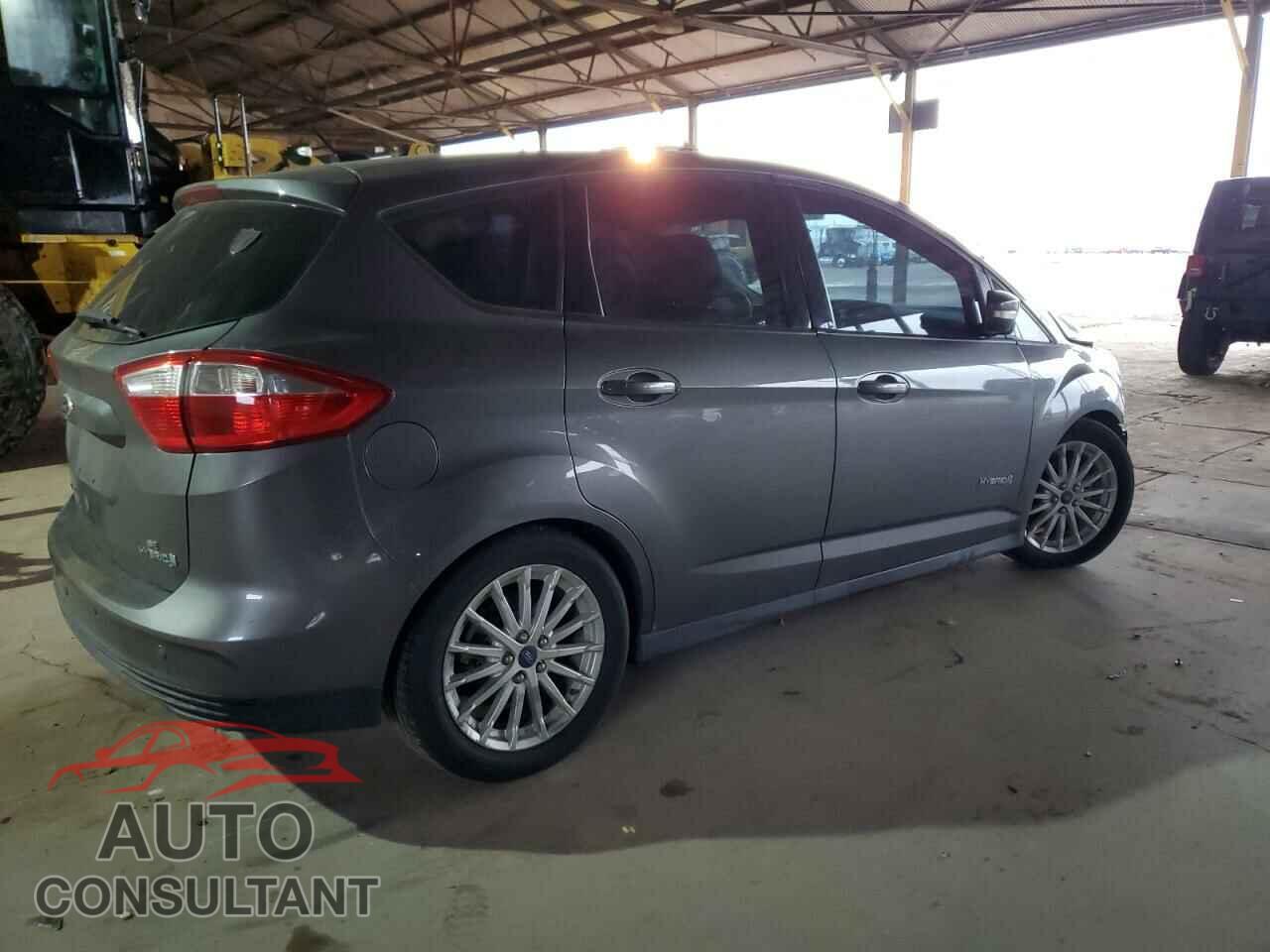 FORD CMAX 2013 - 1FADP5AU6DL505529