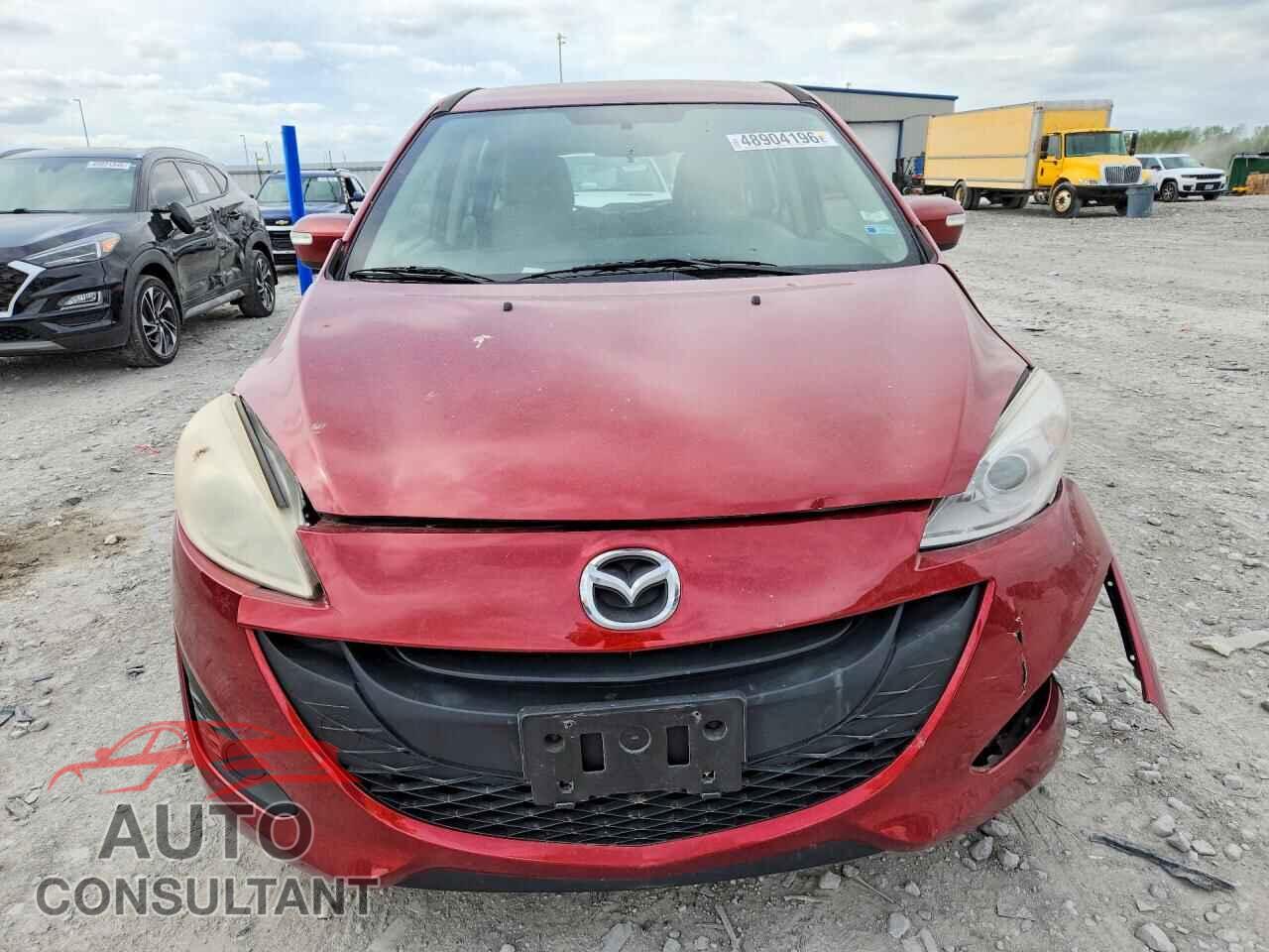MAZDA 5 2014 - JM1CW2BL3E0169127
