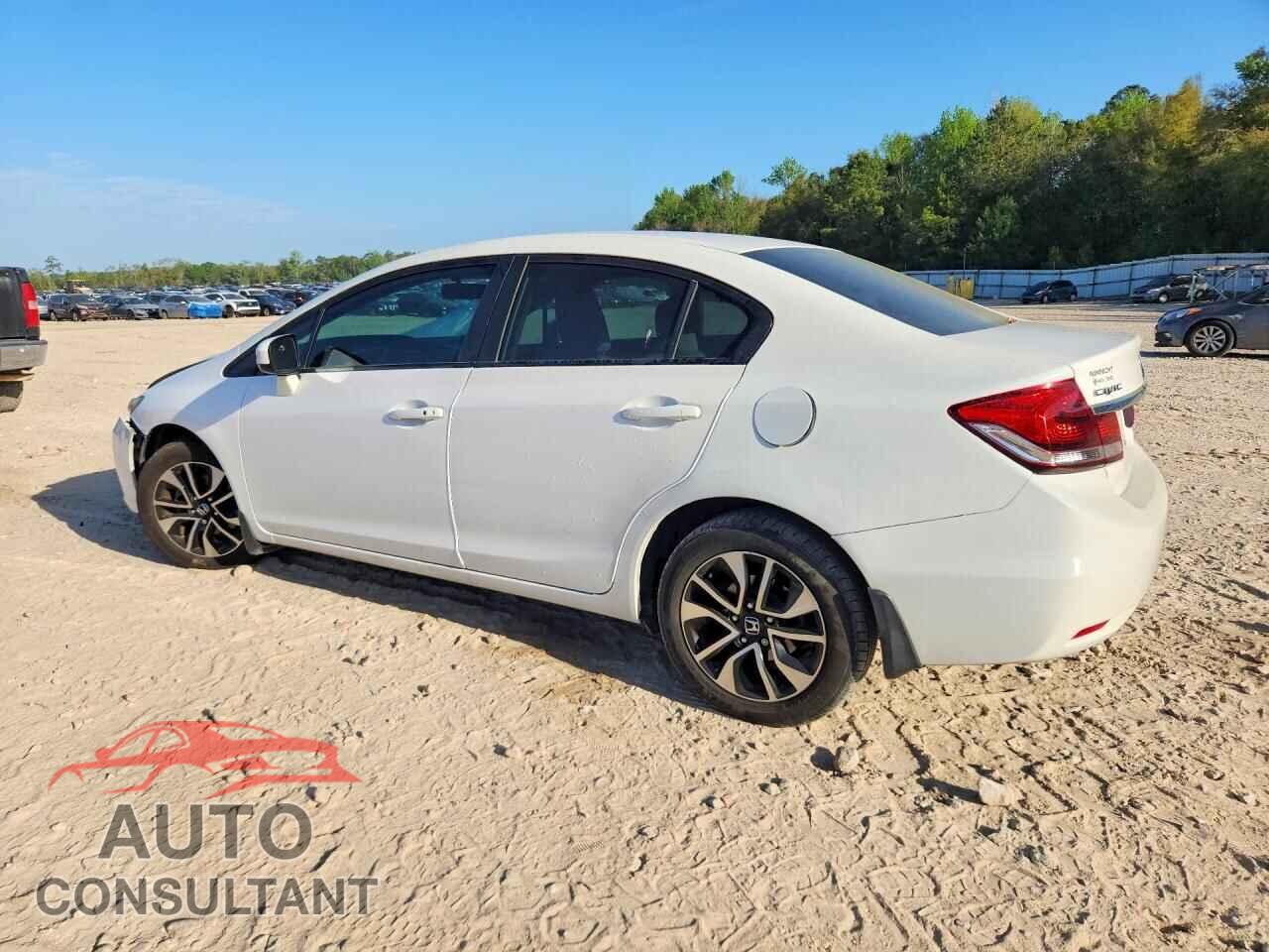 HONDA CIVIC 2015 - 19XFB2F85FE008270