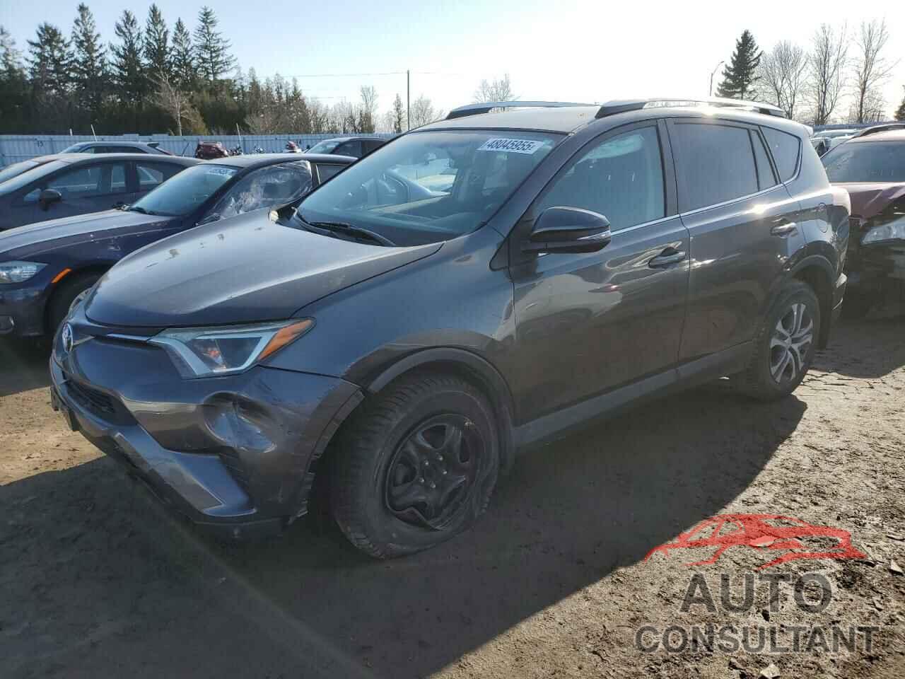 TOYOTA RAV4 2016 - 2T3ZFREV6GW295772