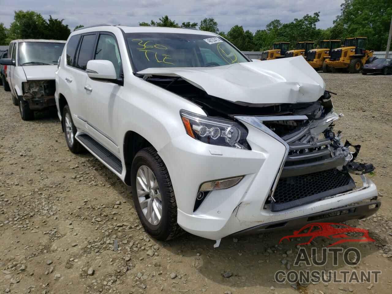 LEXUS GX 2018 - JTJBM7FX2J5203094