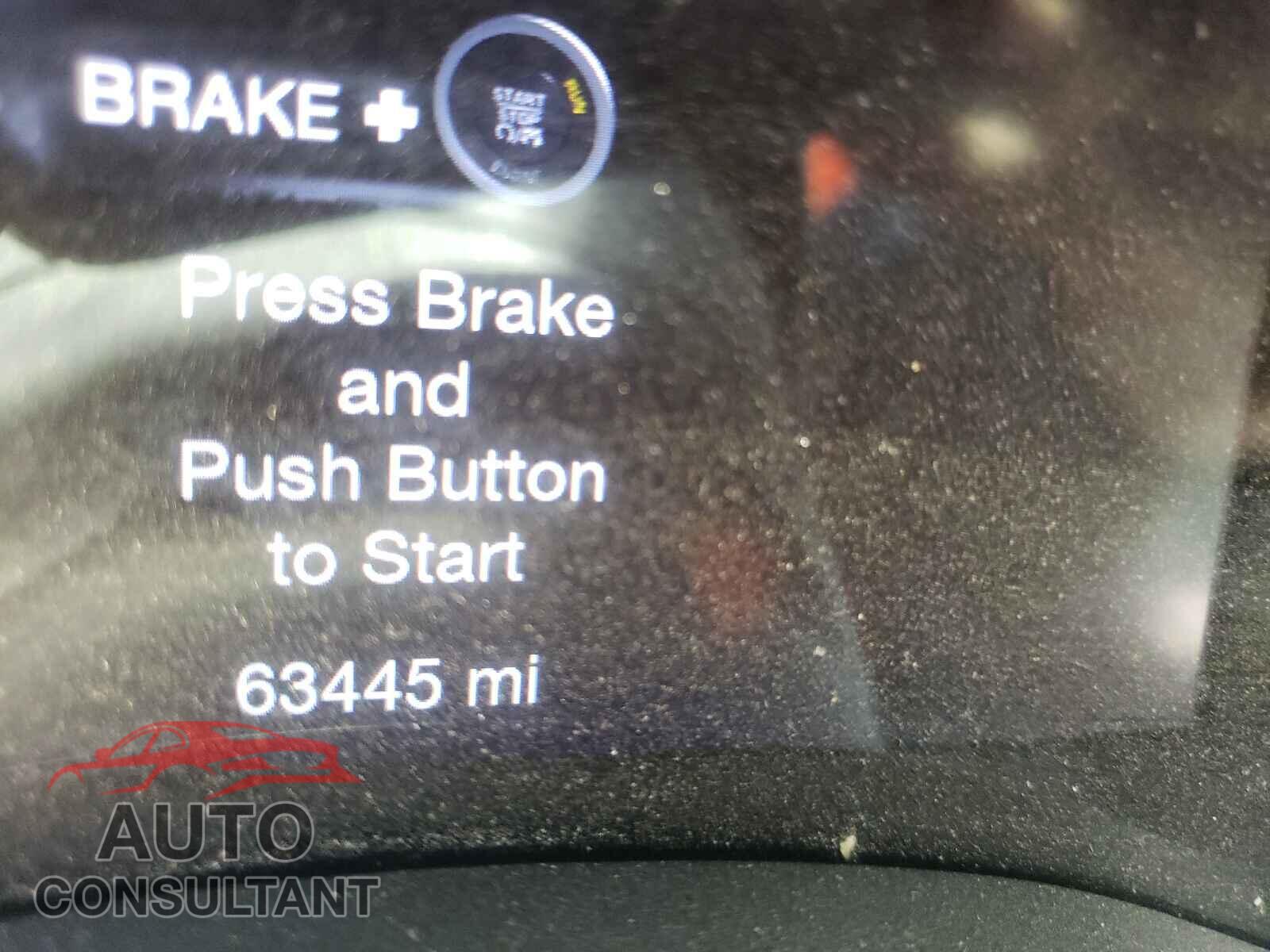 DODGE DURANGO 2016 - 1C4RDHAG1GC502739