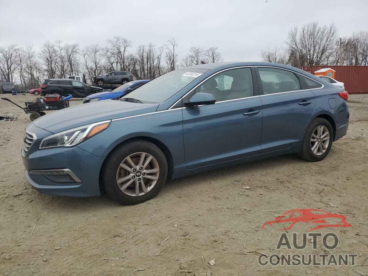 HYUNDAI SONATA 2015 - 5NPE24AF1FH201718