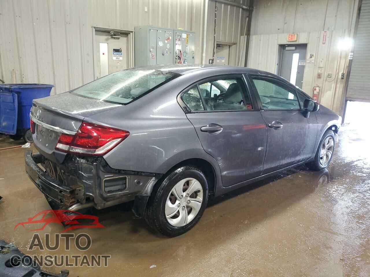 HONDA CIVIC 2014 - 19XFB2F55EE019421