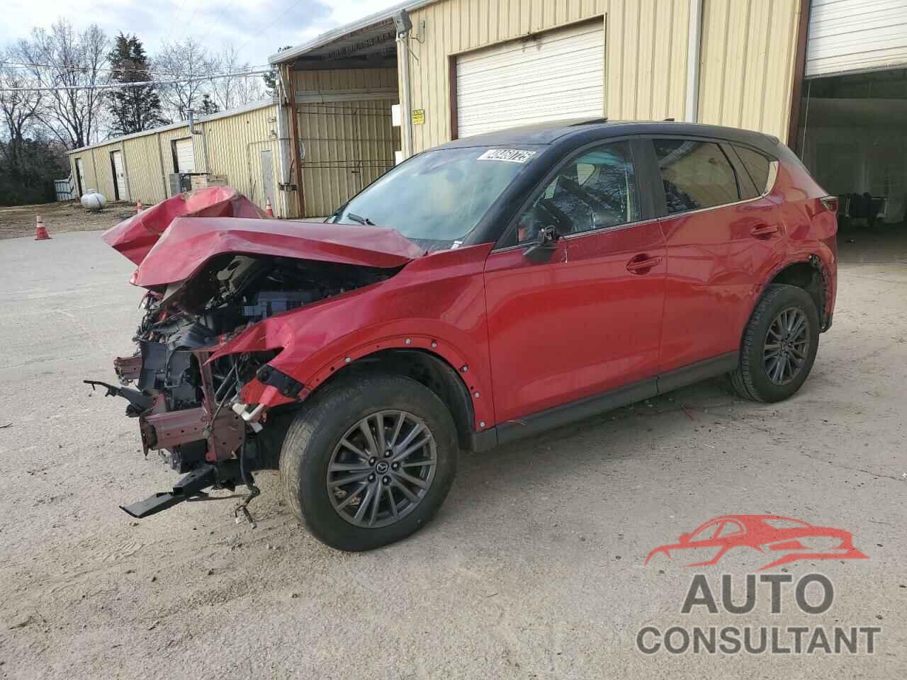 MAZDA CX-5 2019 - JM3KFACM9K1521122