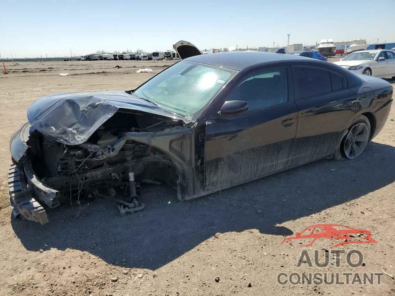 DODGE CHARGER 2015 - 2C3CDXHG3FH726293