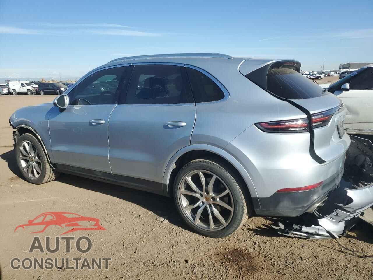 PORSCHE CAYENNE 2019 - WP1AA2AY4KDA08095