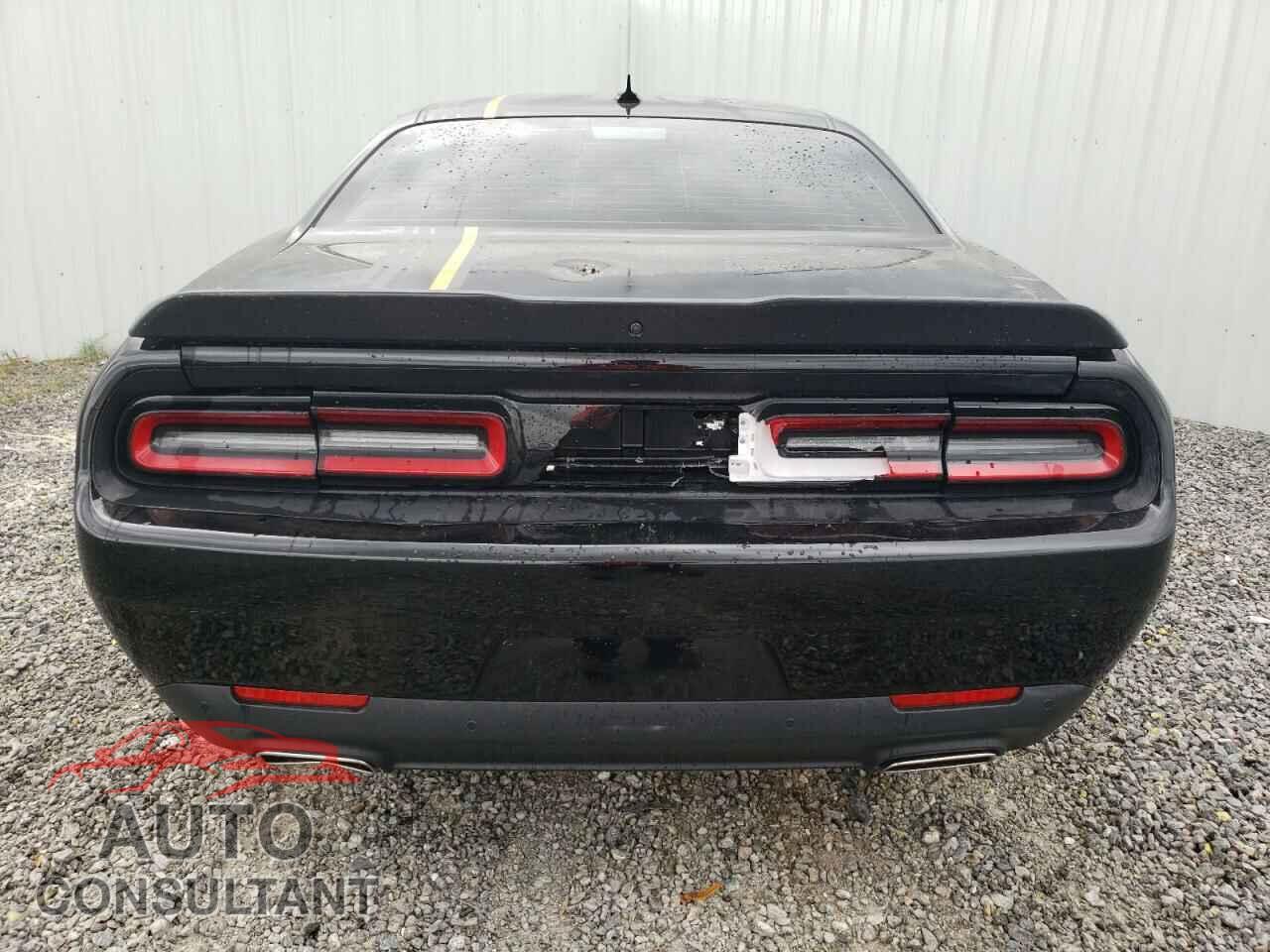DODGE CHALLENGER 2023 - 2C3CDZJG3PH552586