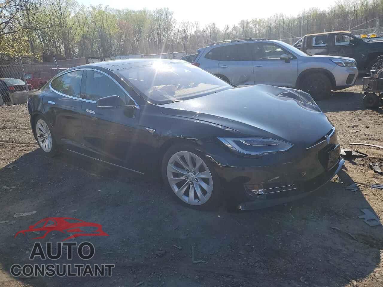 TESLA MODEL S 2016 - 5YJSA1E2XGF144589