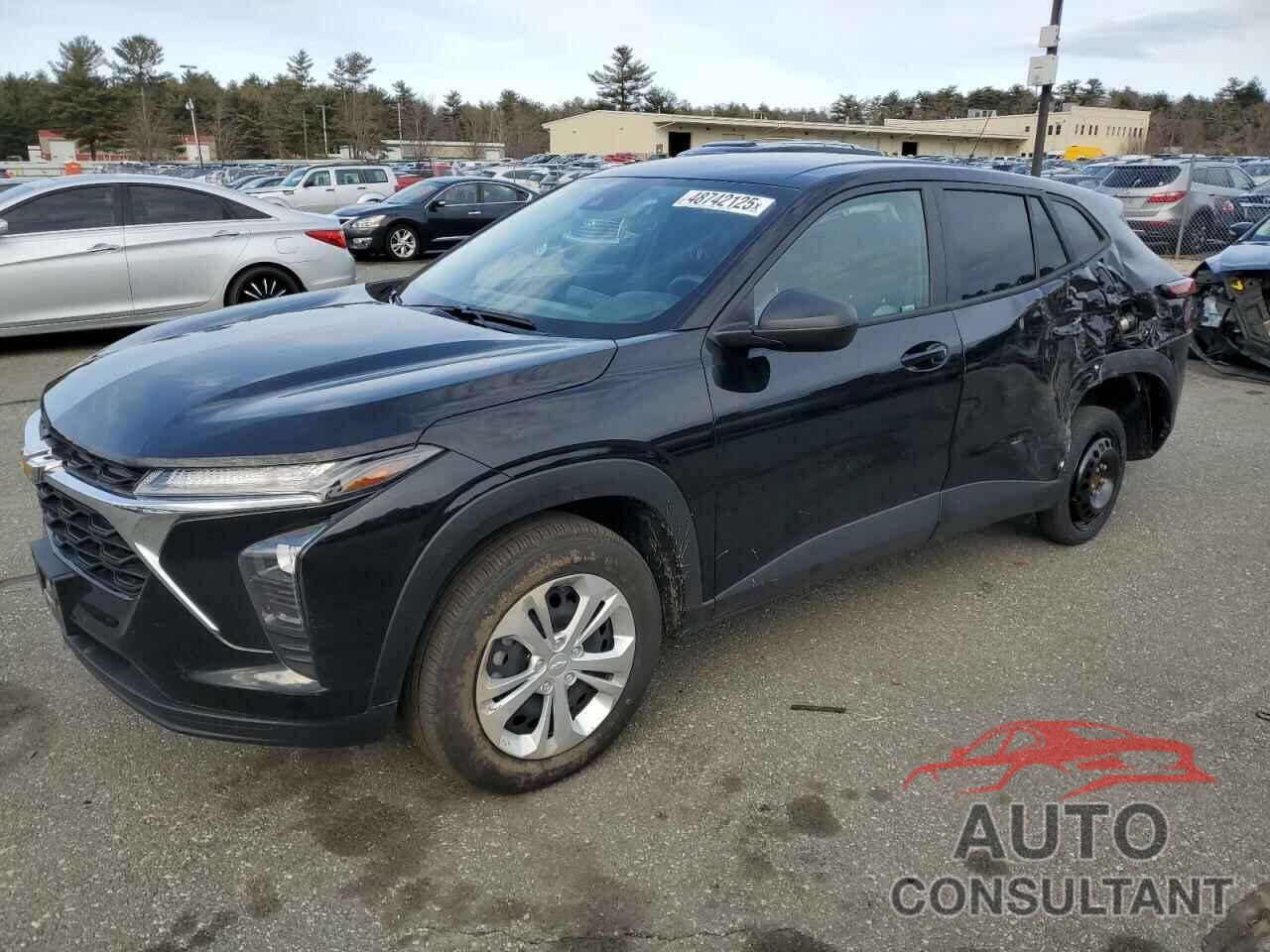 CHEVROLET TRAX 2024 - KL77LFE20RC033088