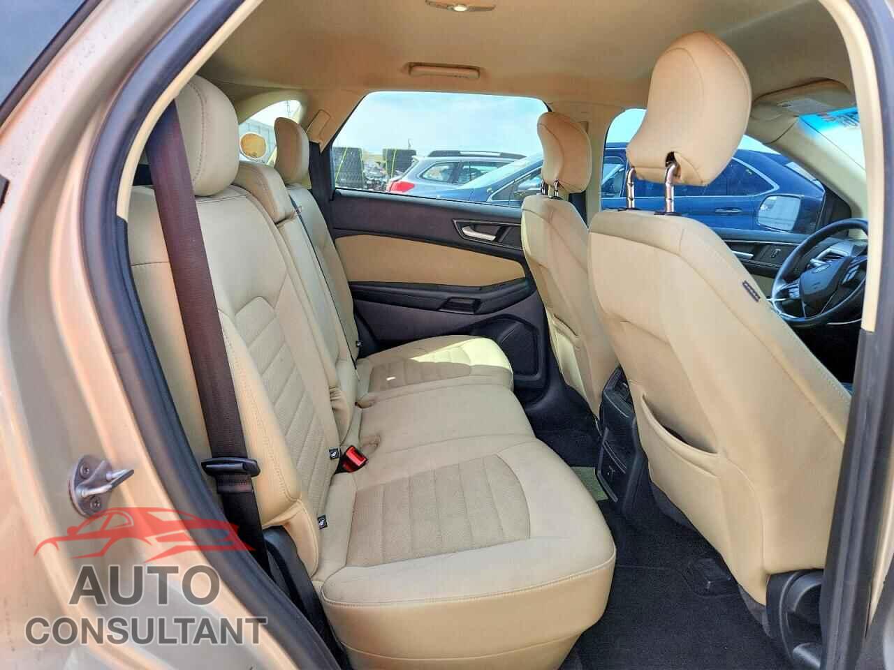 FORD EDGE 2017 - 2FMPK4G92HBC02512