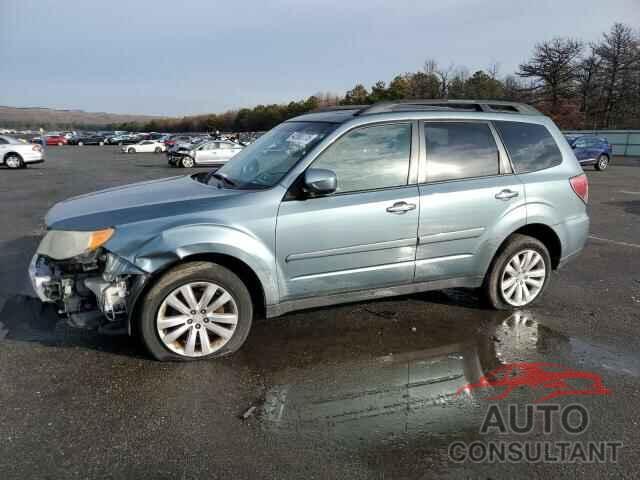 SUBARU FORESTER 2011 - JF2SHADC7BH763991