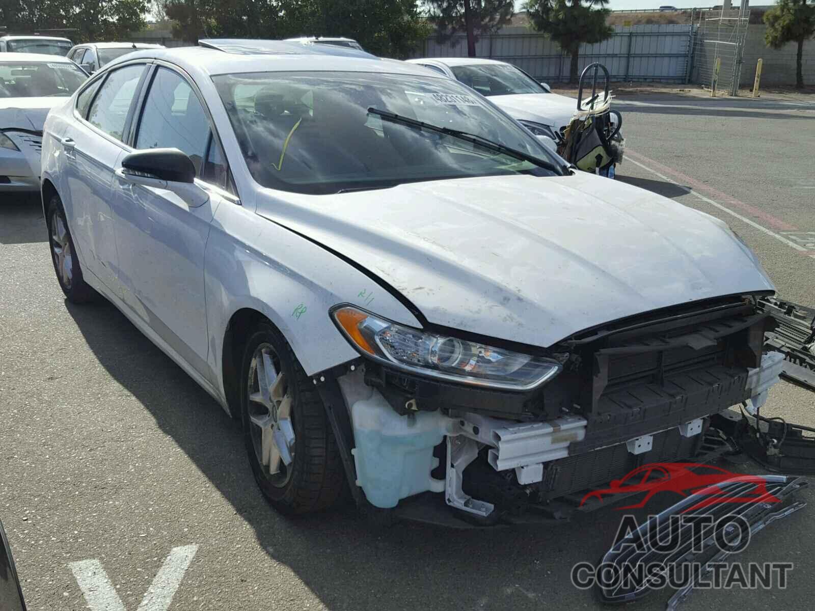 FORD FUSION 2016 - 3FA6P0HD7GR328853