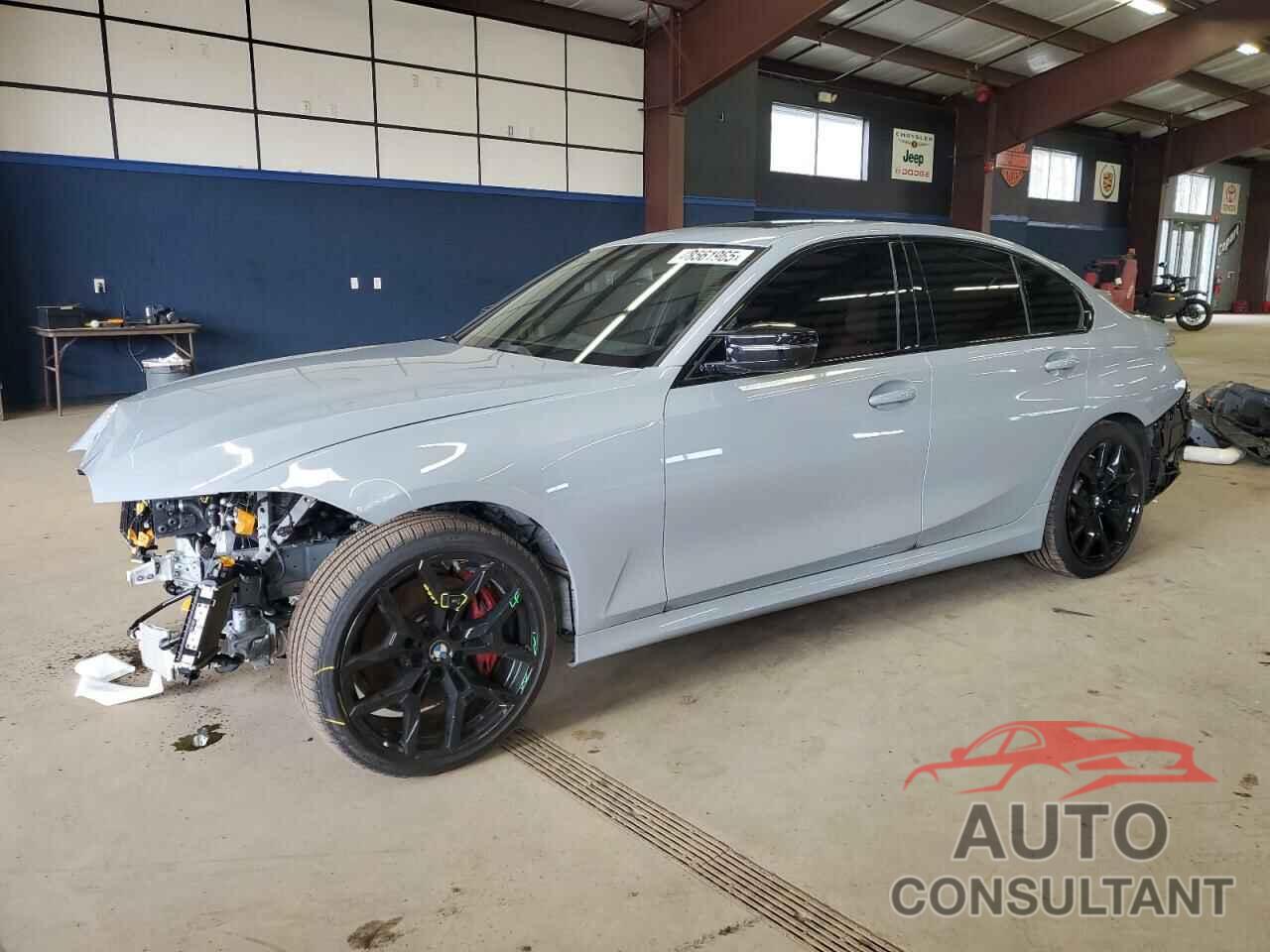BMW M3 2025 - 3MW69FT03S8E94648