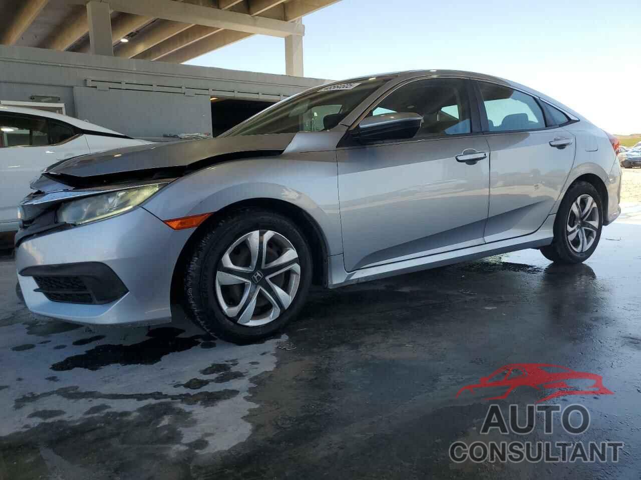 HONDA CIVIC 2017 - 19XFC2F58HE038806