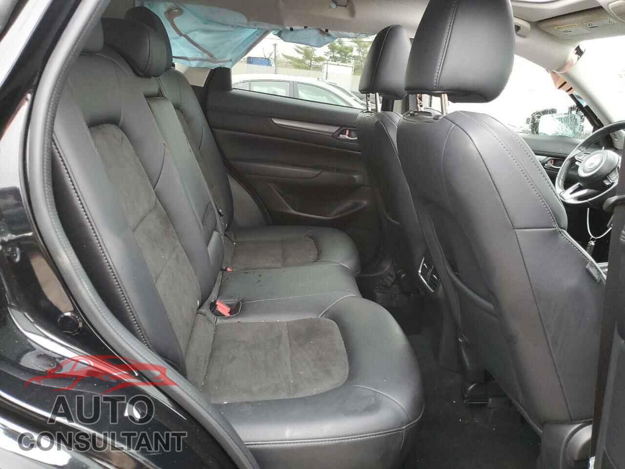MAZDA CX-5 2019 - JM3KFBCM2K0600563