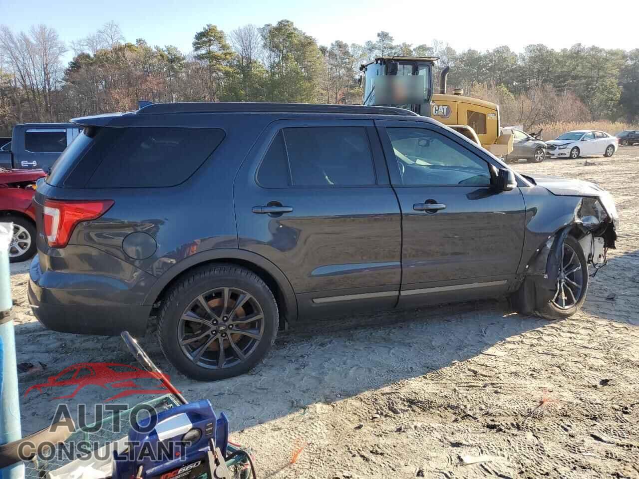 FORD EXPLORER 2017 - 1FM5K8D80HGC59181