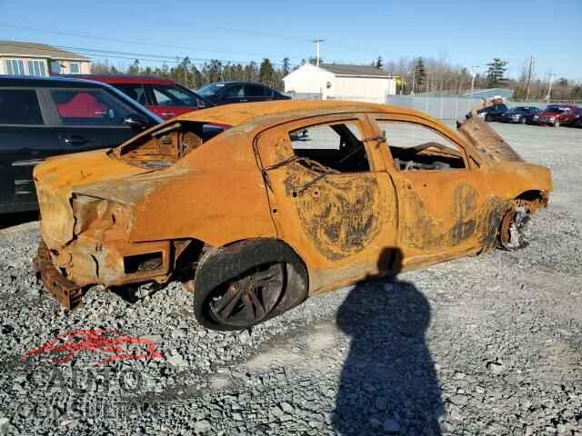 DODGE AVENGER 2012 - 1C3CDZCB9CN199435