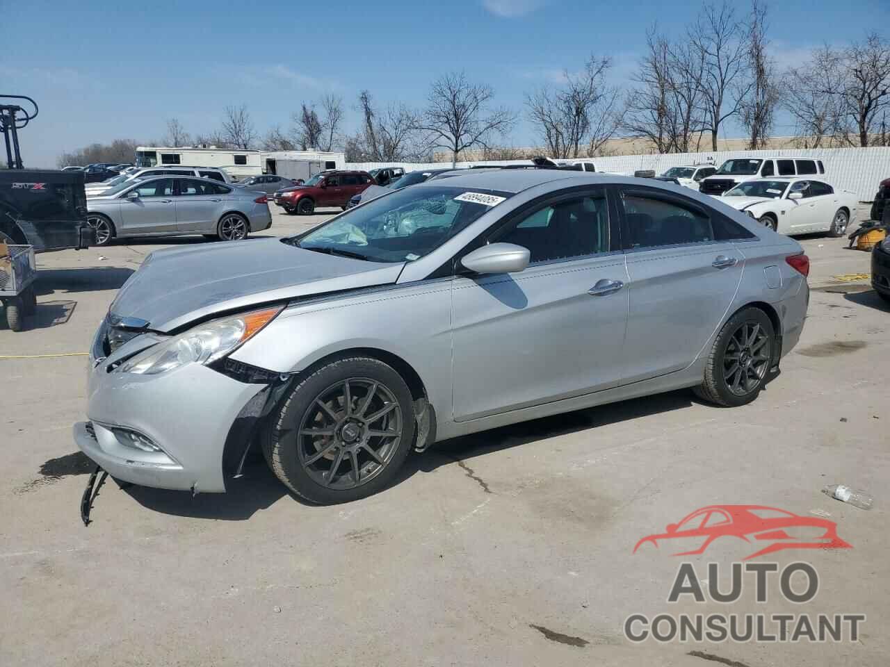 HYUNDAI SONATA 2011 - 5NPEC4AB1BH268534