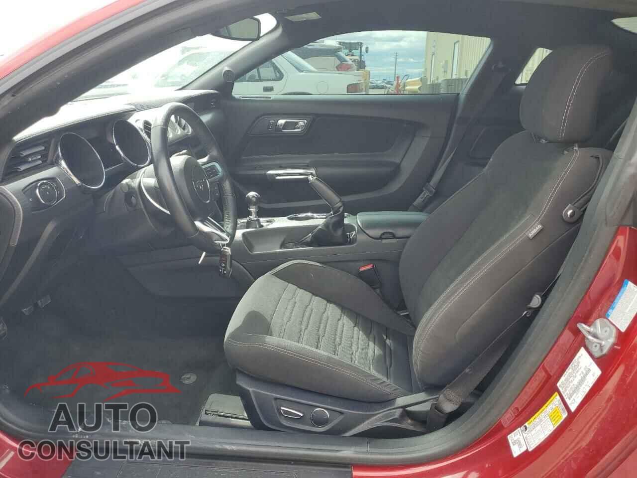 FORD MUSTANG 2017 - 1FA6P8CFXH5323917