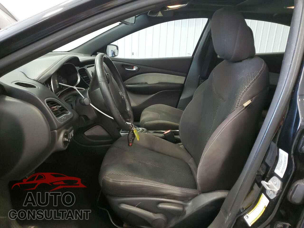 DODGE DART 2015 - 1C3CDFBB9FD200853