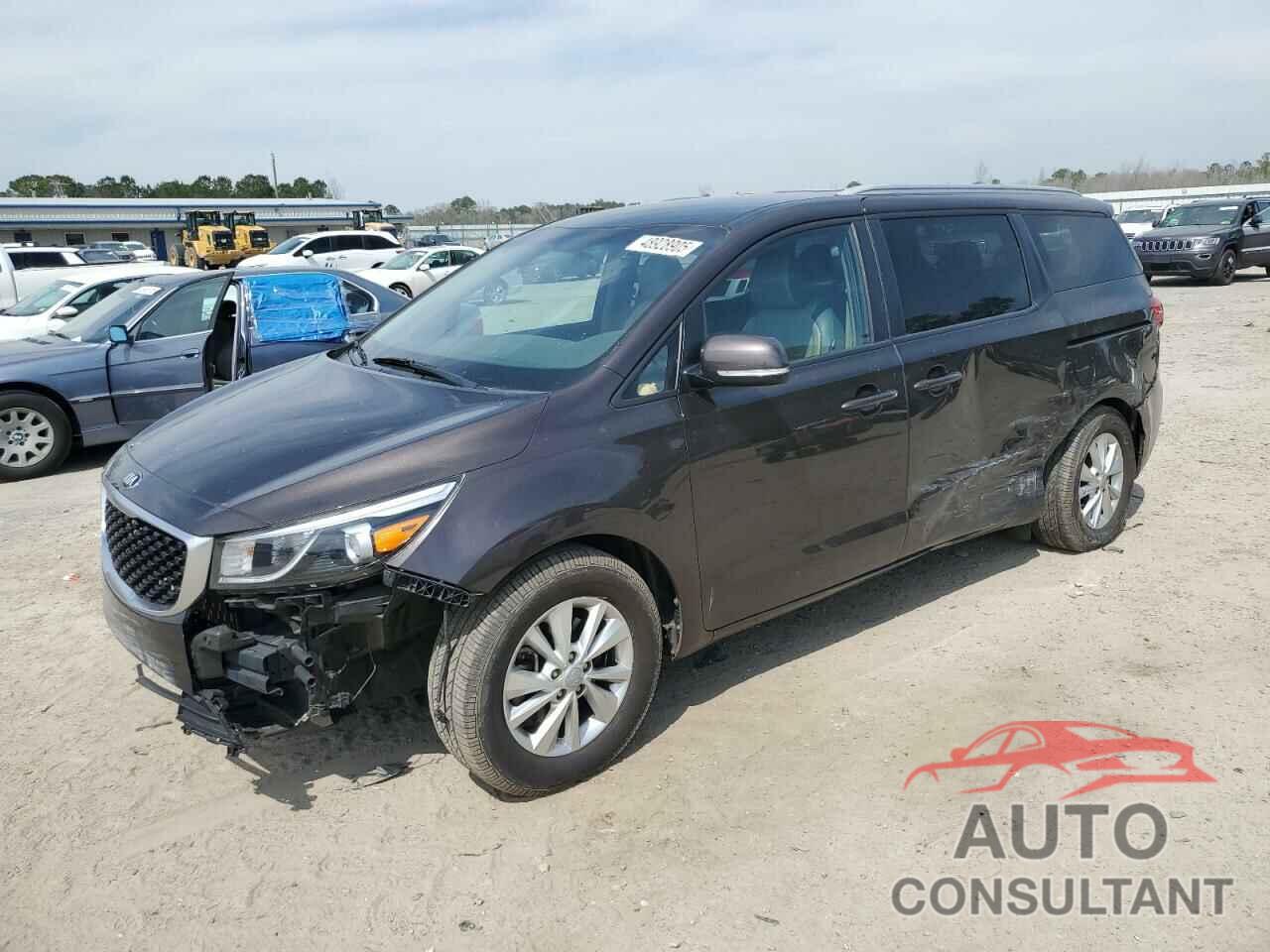 KIA All Models 2017 - KNDMB5C17H6293577