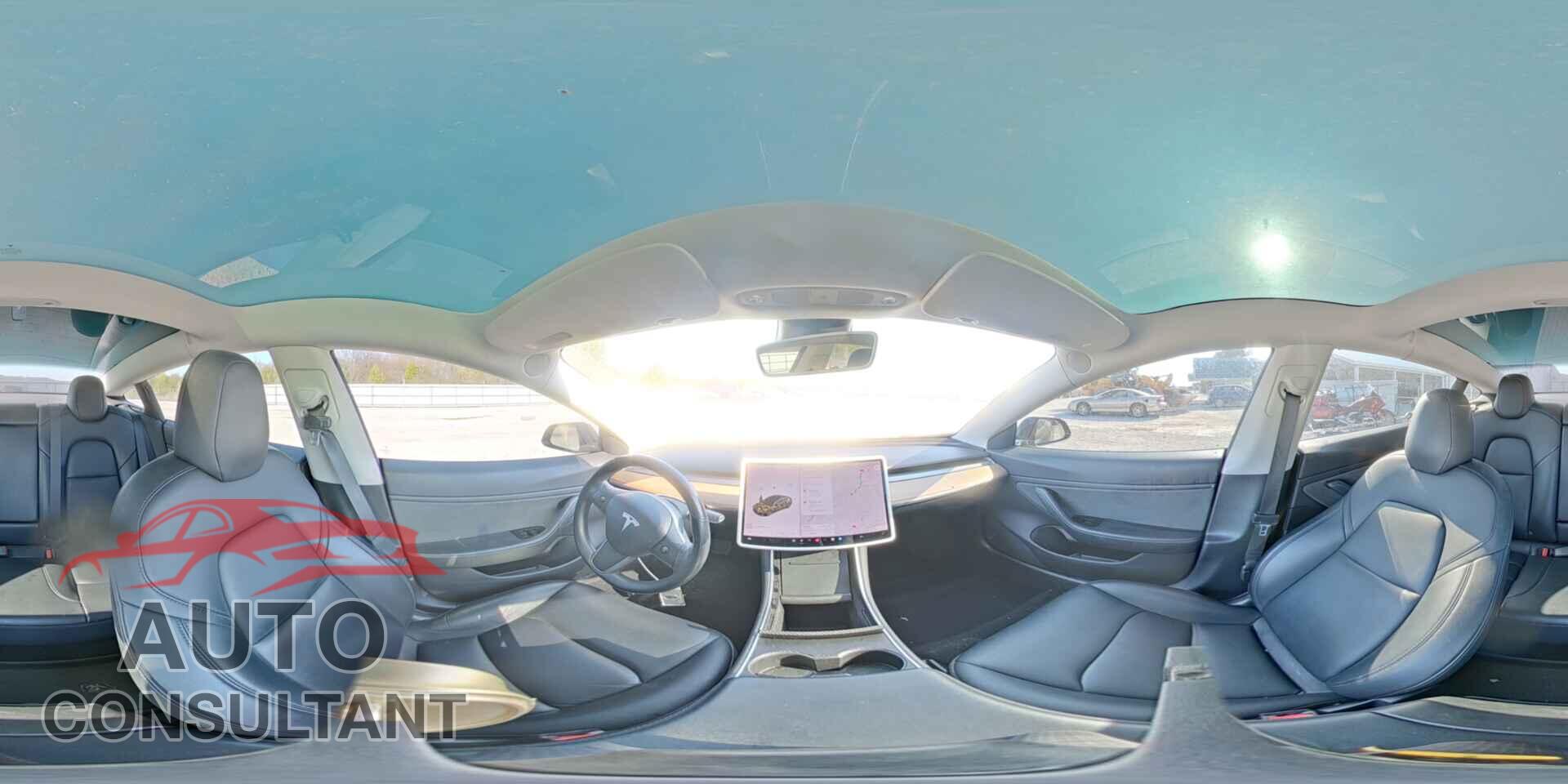 TESLA MODEL 3 2019 - 5YJ3E1EA0KF296664