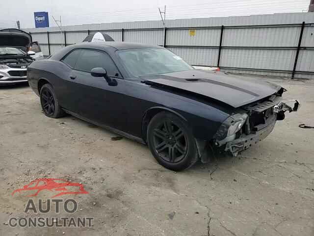 DODGE CHALLENGER 2012 - 2C3CDYAG8CH294263