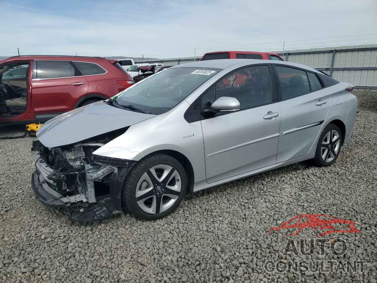 TOYOTA PRIUS 2017 - JTDKARFU2H3042698