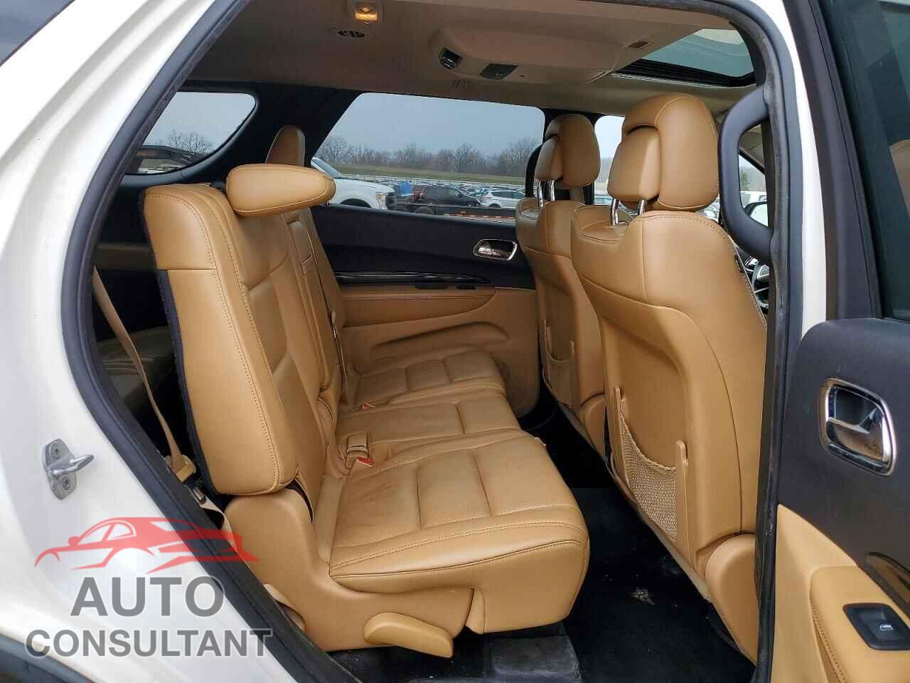 DODGE DURANGO 2011 - 1D4SE5GT9BC613732