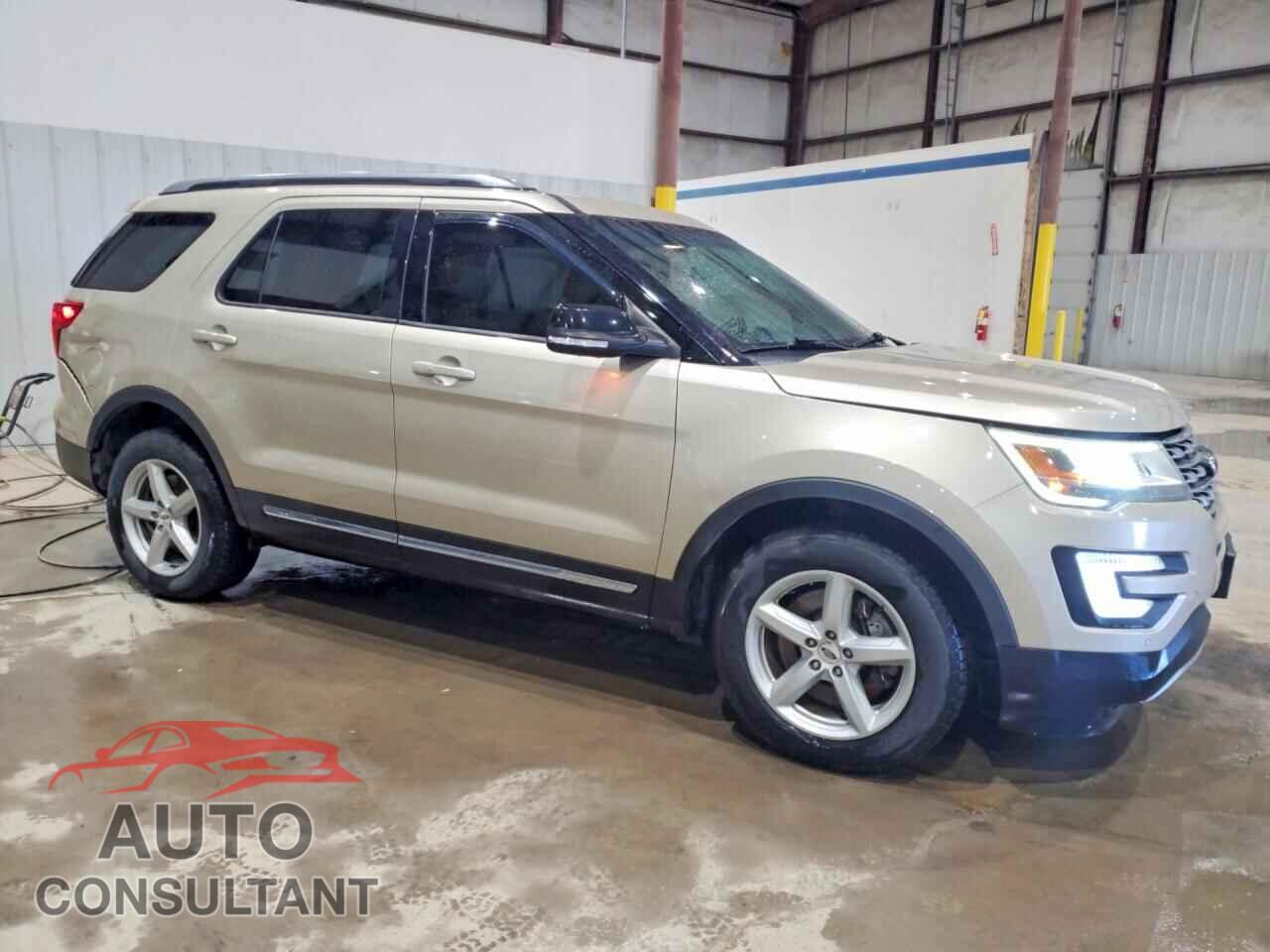 FORD EXPLORER 2017 - 1FM5K8D84HGC46112