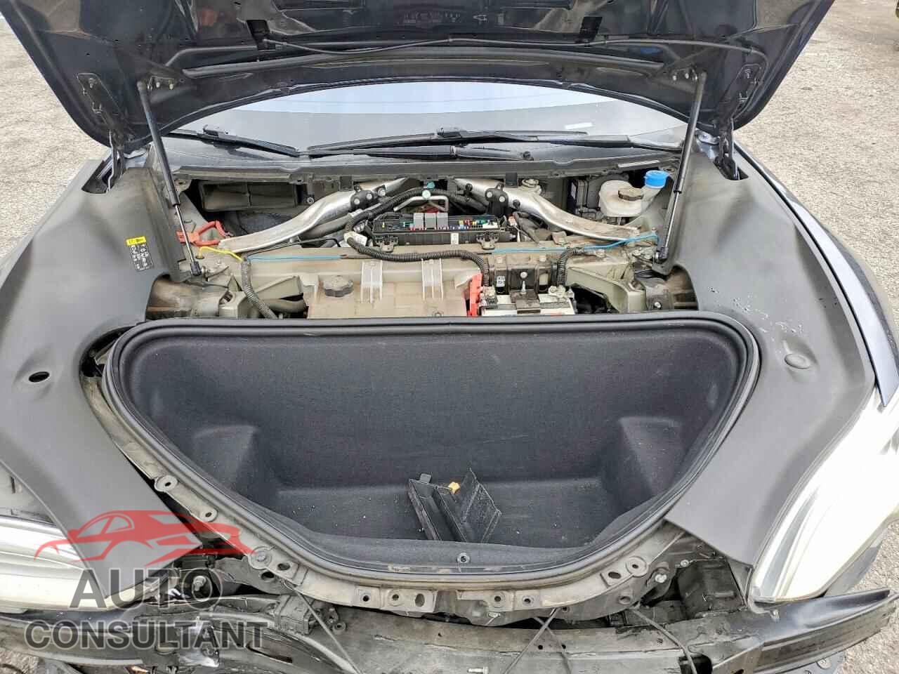 TESLA MODEL S 2017 - 5YJSA1E1XHF217582