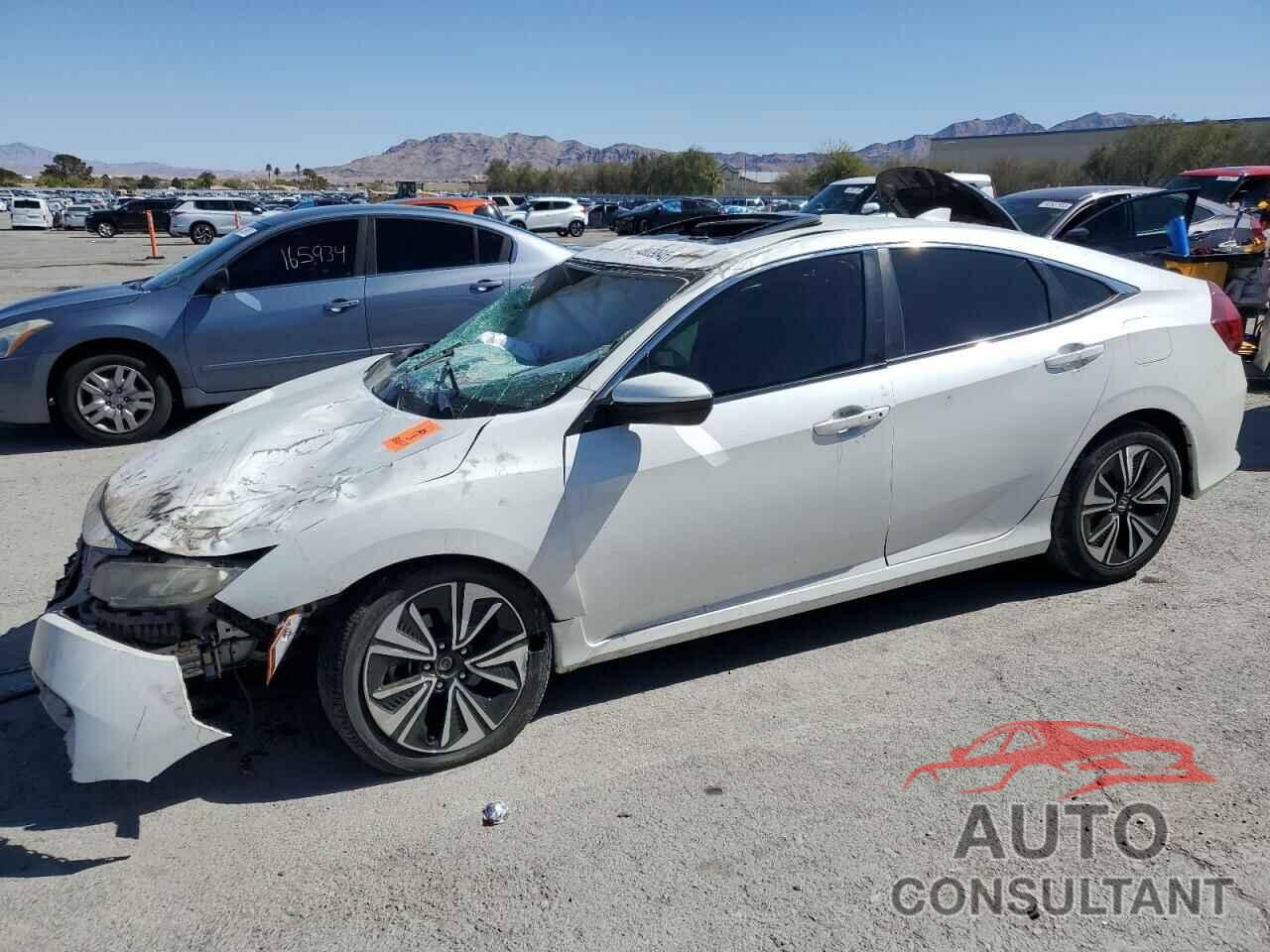 HONDA CIVIC 2016 - 19XFC1F3XGE026597