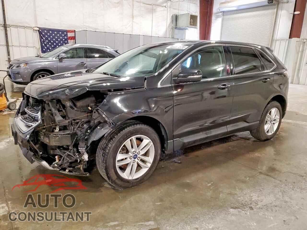 FORD EDGE 2015 - 2FMTK4J83FBB48942