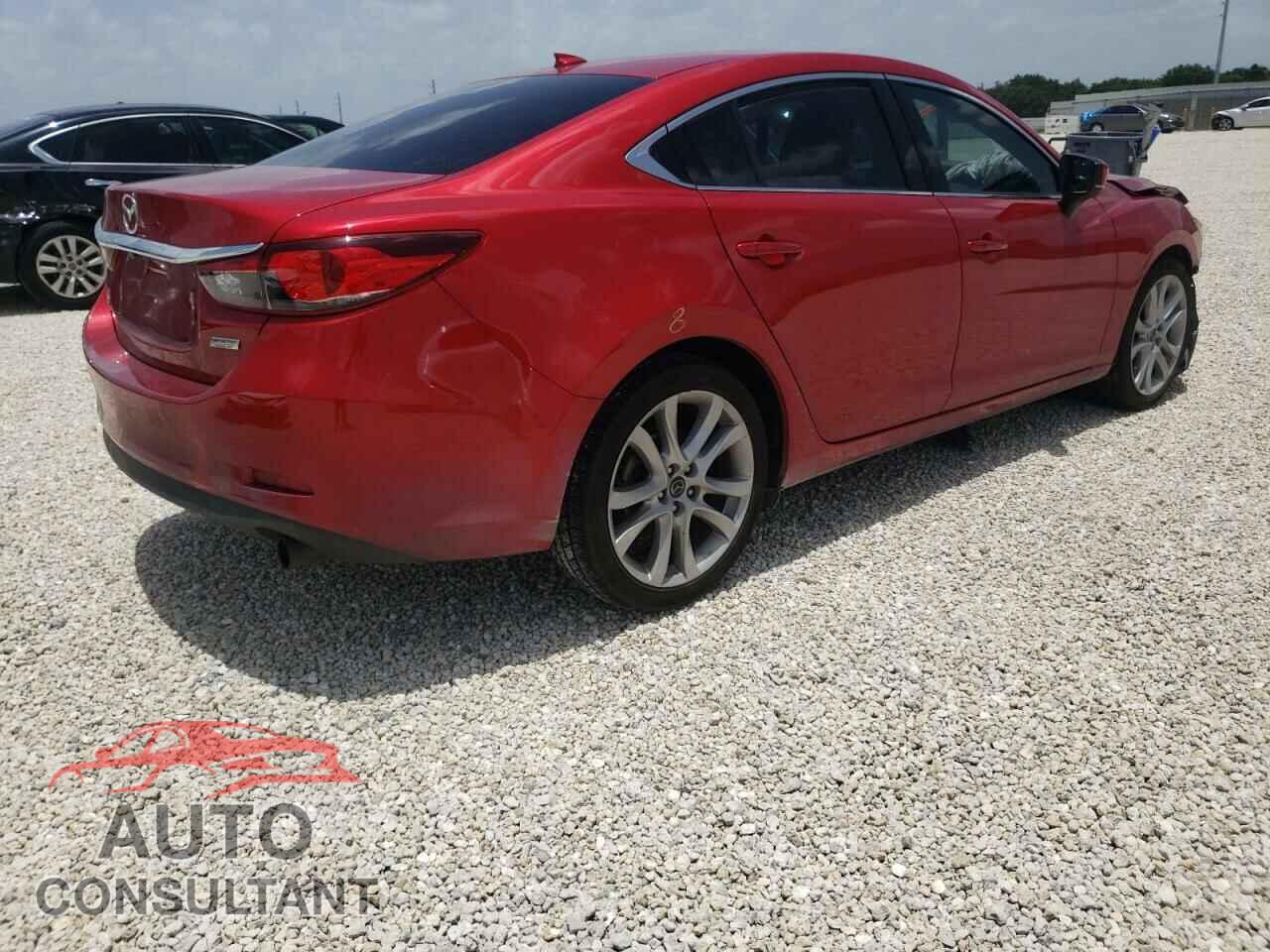 MAZDA 6 2017 - JM1GL1V57H1150919