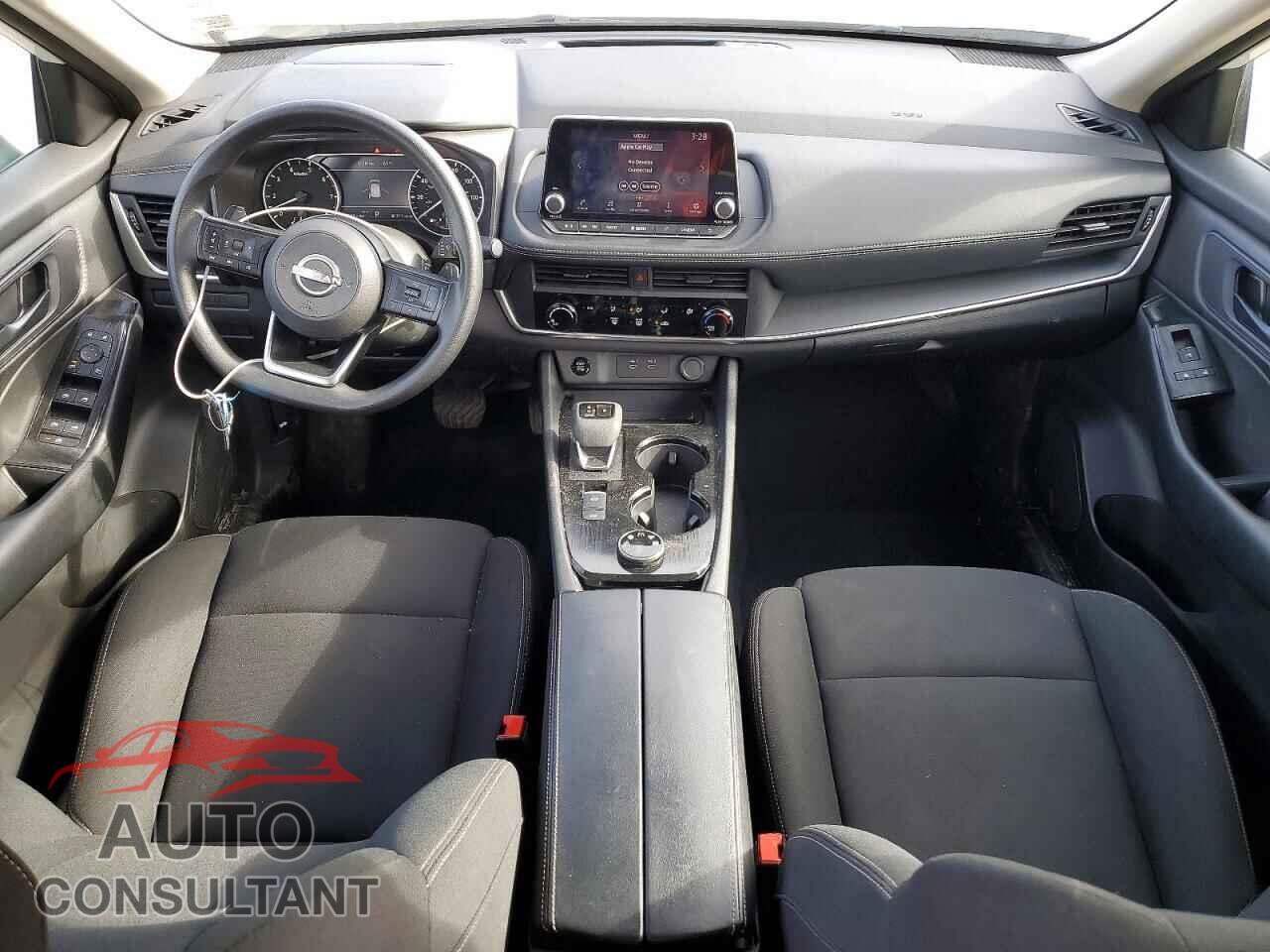 NISSAN ROGUE 2024 - 5N1BT3AB4RC678825