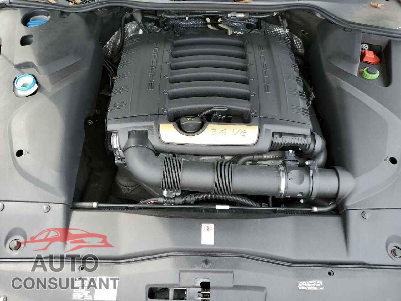 PORSCHE CAYENNE 2016 - WP1AA2A2XGKA08116