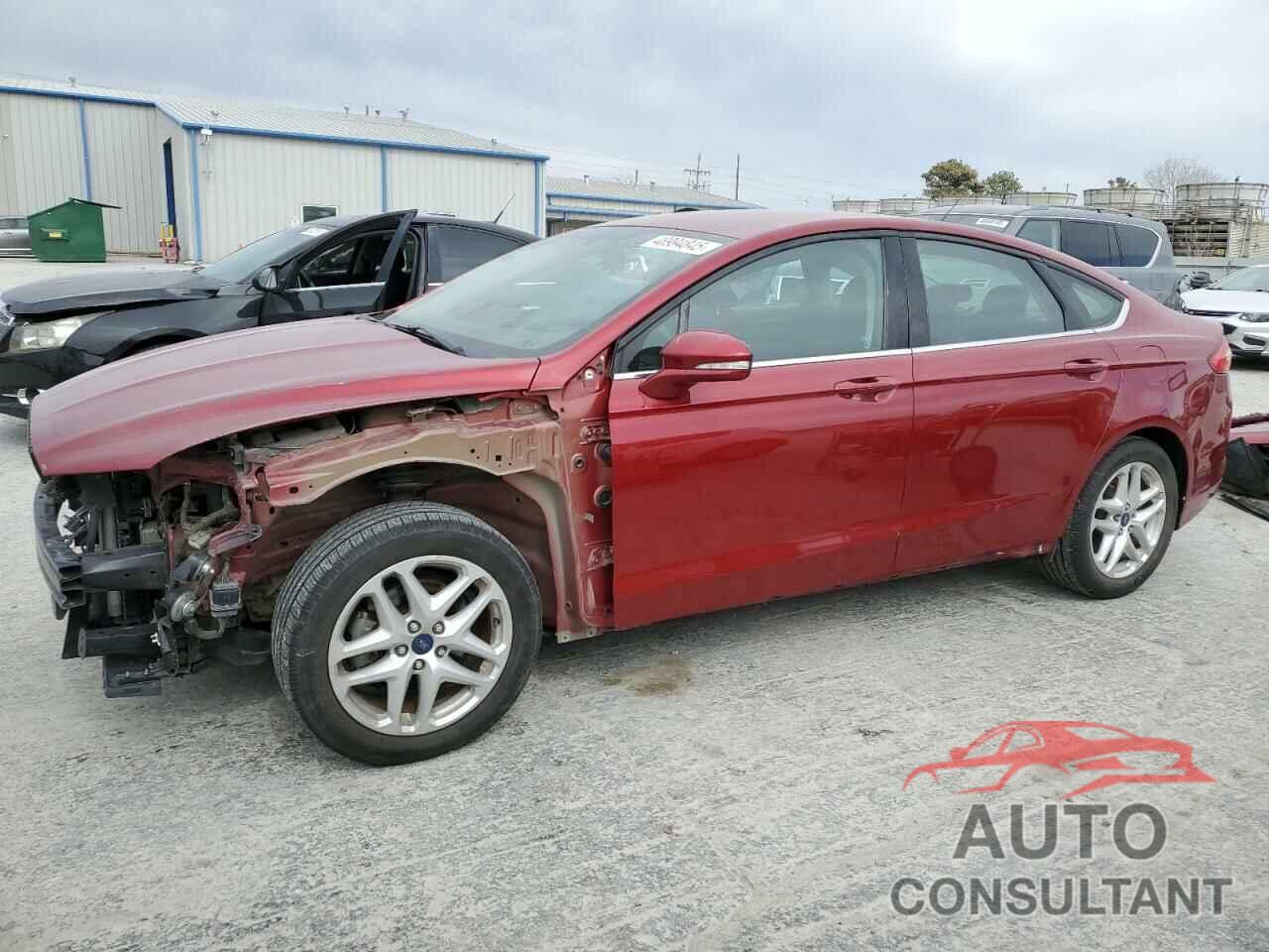 FORD FUSION 2016 - 3FA6P0H70GR114507